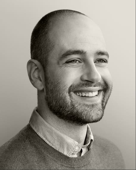 Headshot of George Dilthey
